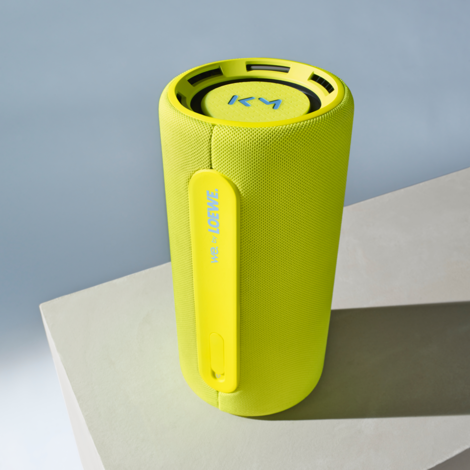 Loewe speaker 2025